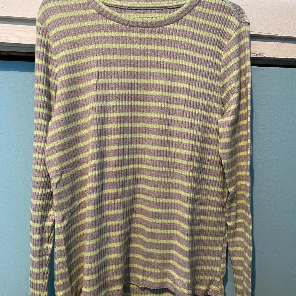 Woman long sleeve shirt